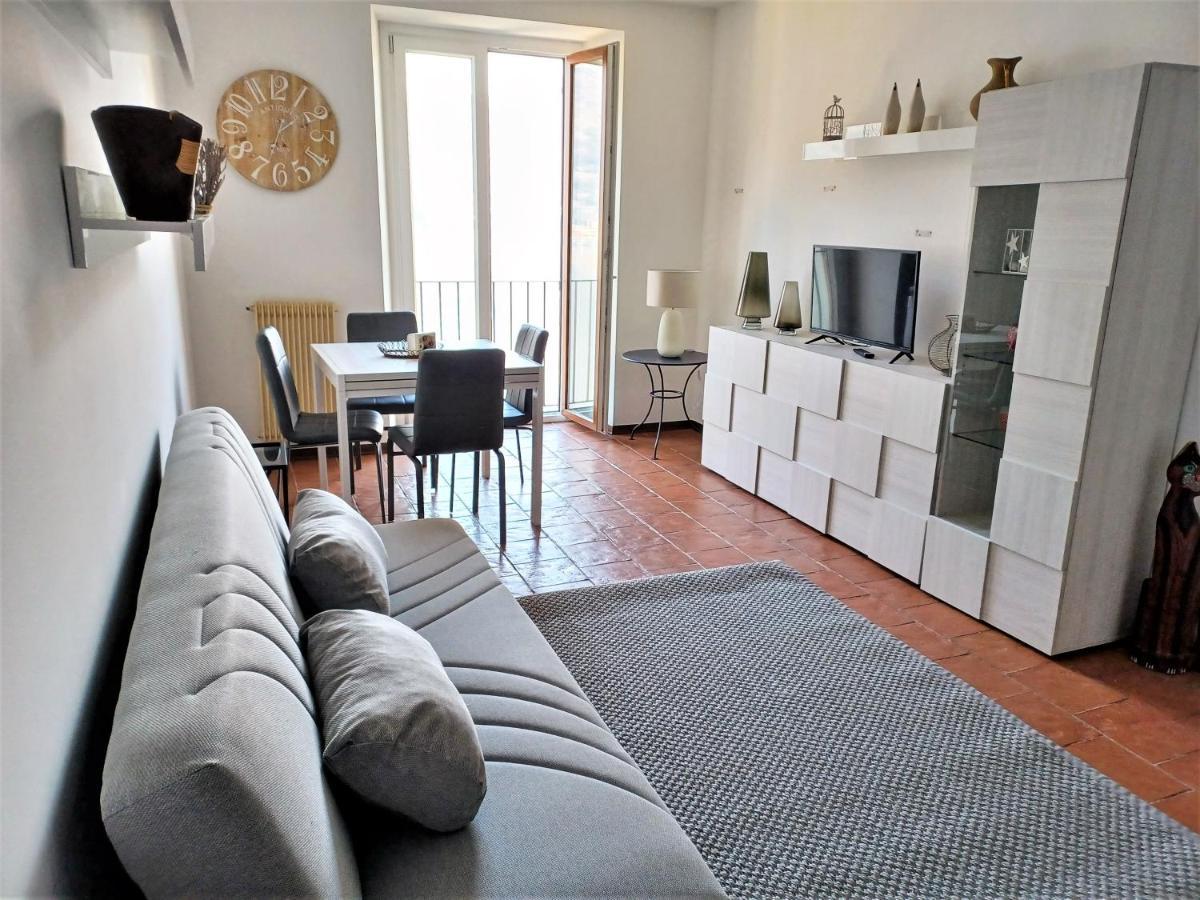 Casa Con Vista Lago A נסו מראה חיצוני תמונה