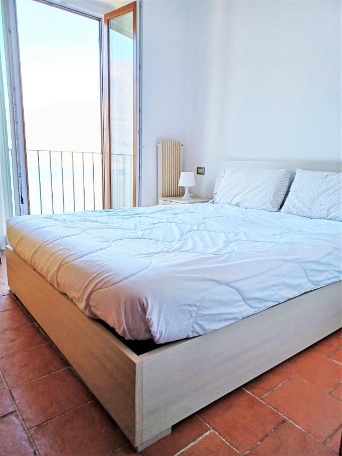 Casa Con Vista Lago A נסו מראה חיצוני תמונה